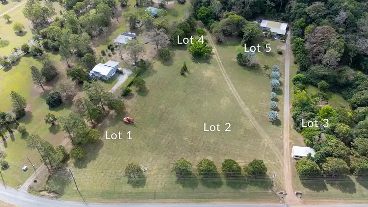 Second view of Homely land listing, 30 Wrights Road, Strathdickie QLD 4800