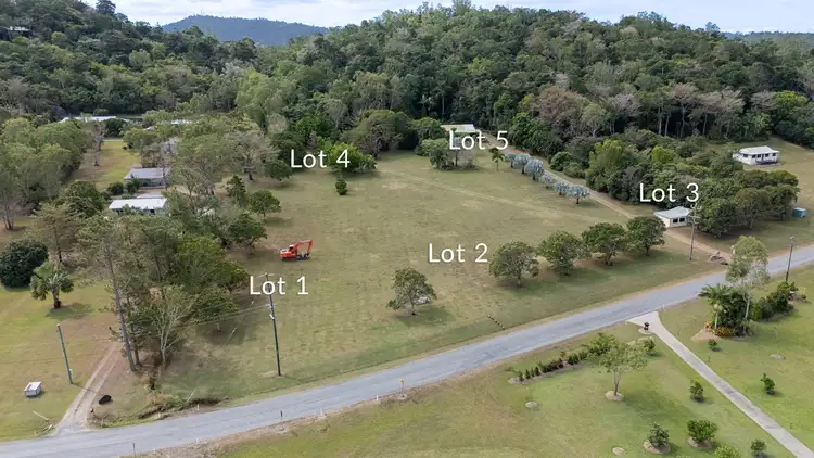Third view of Homely land listing, 30 Wrights Road, Strathdickie QLD 4800