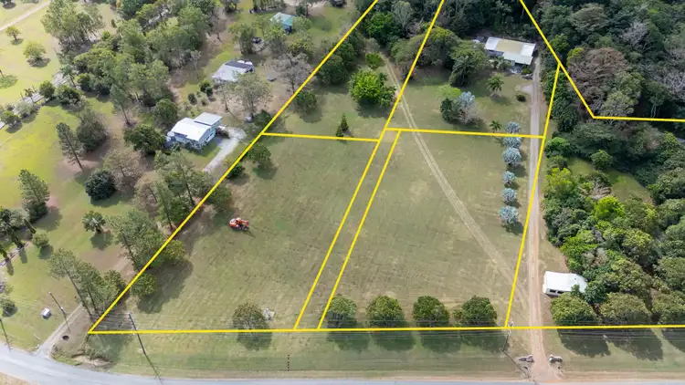 Sixth view of Homely land listing, 30 Wrights Road, Strathdickie QLD 4800