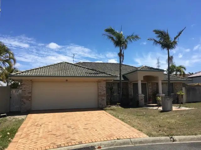 Main view of Homely house listing, 10 Bella Donna Place, Robina QLD 4226