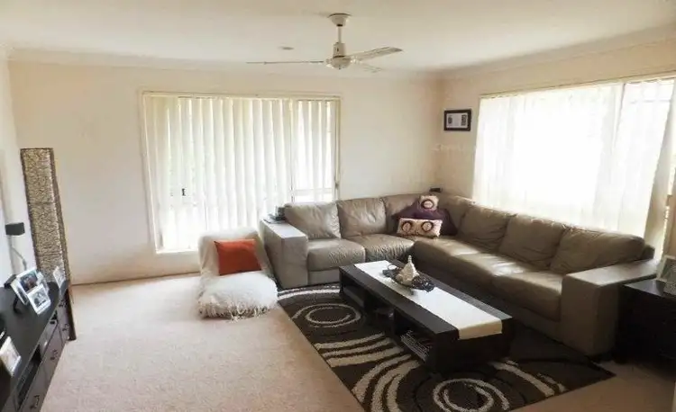 Second view of Homely house listing, 10 Bella Donna Place, Robina QLD 4226