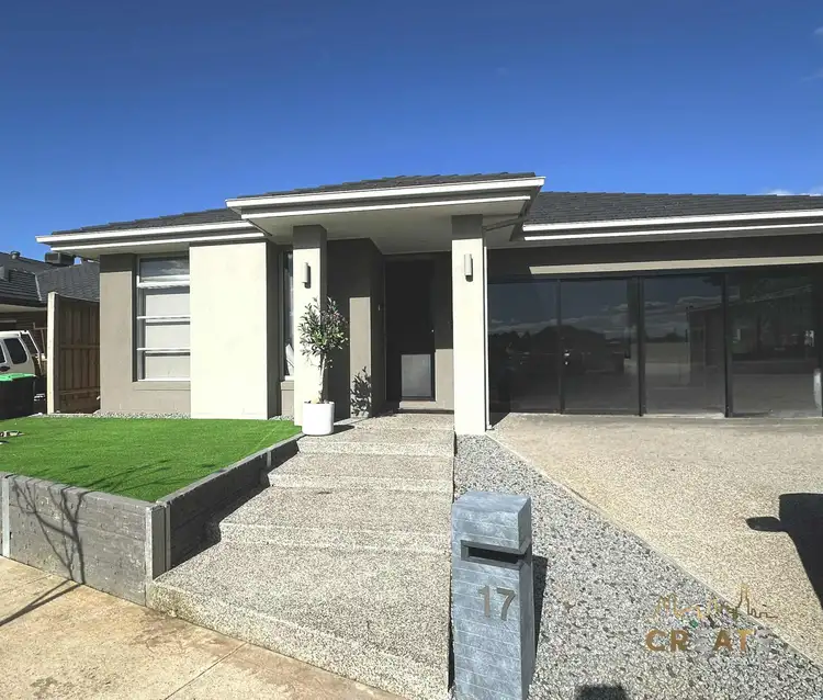 17 Stilo Crescent, Truganina VIC 3029