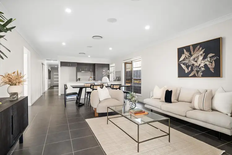 Second view of Homely house listing, 9 Eccles Street, South Ripley QLD 4306