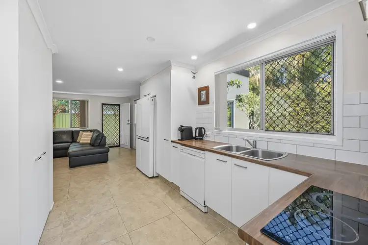 Fifth view of Homely semi-detached listing, 2/32 Nundah Avenue, Miami QLD 4220