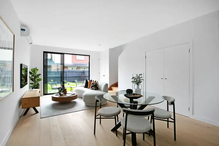 Second view of Homely townhouse listing, 4/13 Dundee Street, Reservoir VIC 3073