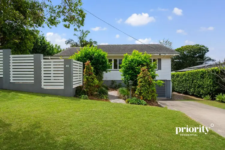 46 Wongabel Street, Kenmore QLD 4069