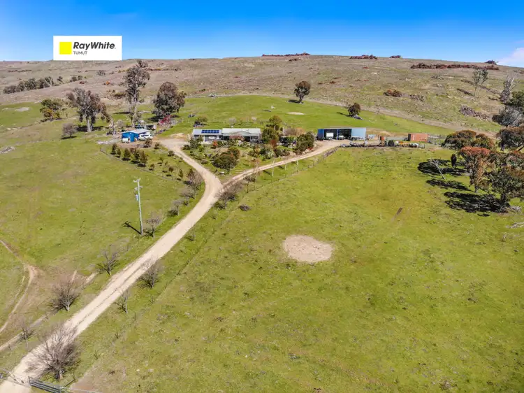 221 Adjungbilly Village Road, Adjungbilly NSW 2727