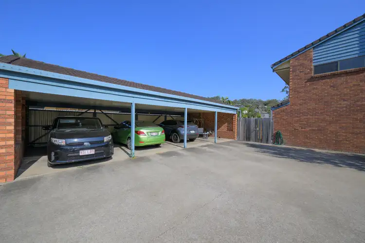 Second view of Homely townhouse listing, 4/24 McCann Street, South Gladstone QLD 4680