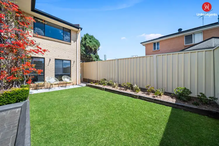 Second view of Homely townhouse listing, 7/9-11 Yerona Street, Prestons NSW 2170