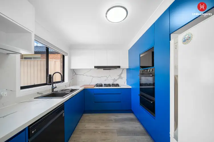 Third view of Homely townhouse listing, 7/9-11 Yerona Street, Prestons NSW 2170