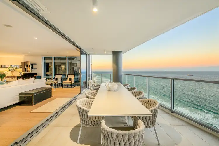 2301/3 Northcliffe Terrace, Surfers Paradise QLD 4217