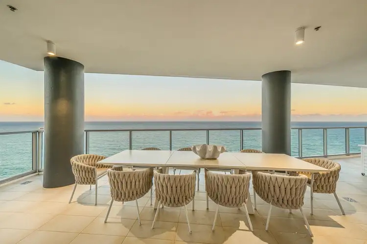 Fourth view of Homely apartment listing, 2301/3 Northcliffe Terrace, Surfers Paradise QLD 4217