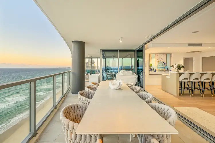 Fifth view of Homely apartment listing, 2301/3 Northcliffe Terrace, Surfers Paradise QLD 4217
