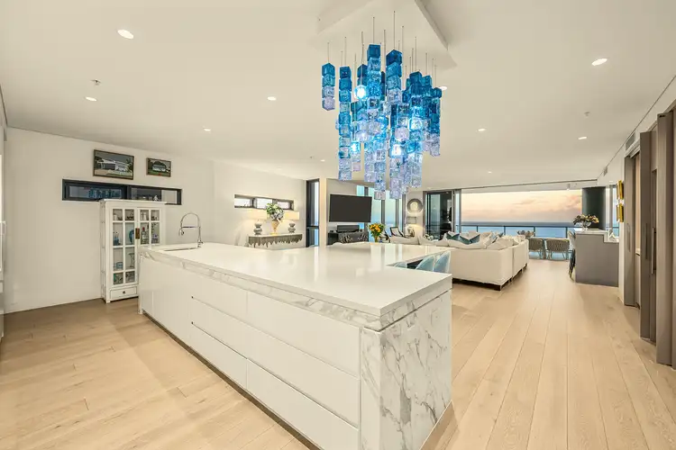 Sixth view of Homely apartment listing, 2301/3 Northcliffe Terrace, Surfers Paradise QLD 4217
