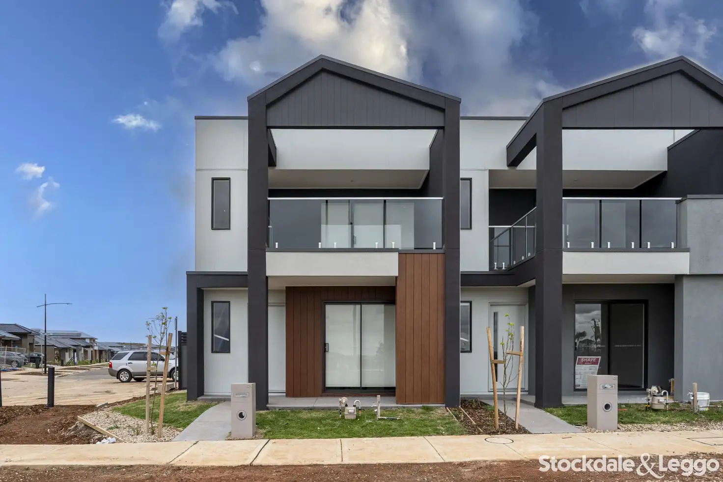 Main view of Homely townhouse listing, 48 Cupola Walk, Truganina VIC 3029