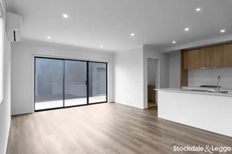 Third view of Homely townhouse listing, 48 Cupola Walk, Truganina VIC 3029