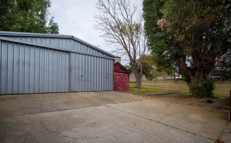 Seventh view of Homely house listing, 6 Davon Street, Hamilton Hill WA 6163