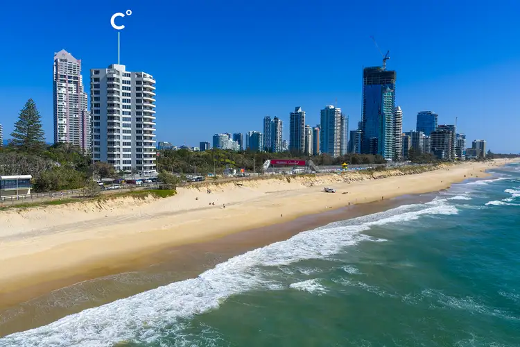 Second view of Homely apartment listing, 2/3478 Main Beach Parade, Main Beach QLD 4217