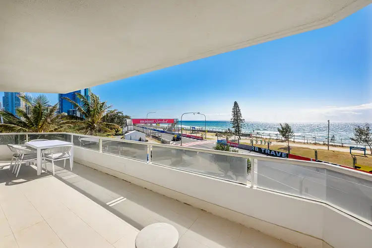 Third view of Homely apartment listing, 2/3478 Main Beach Parade, Main Beach QLD 4217