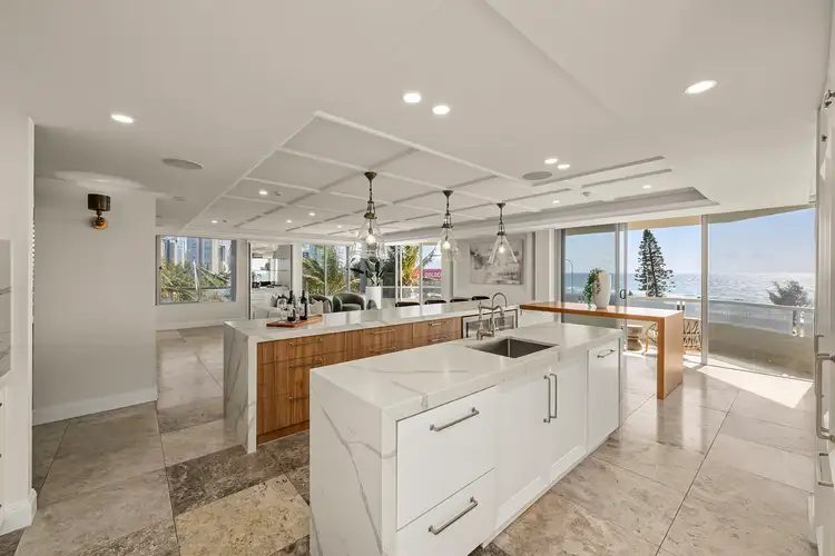 Fifth view of Homely apartment listing, 2/3478 Main Beach Parade, Main Beach QLD 4217