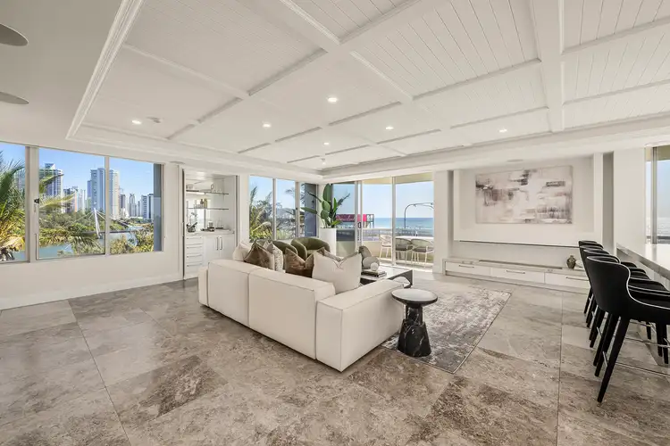 Sixth view of Homely apartment listing, 2/3478 Main Beach Parade, Main Beach QLD 4217