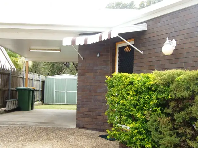 Second view of Homely unit listing, 3/3 Ivey Street, Taranganba QLD 4703