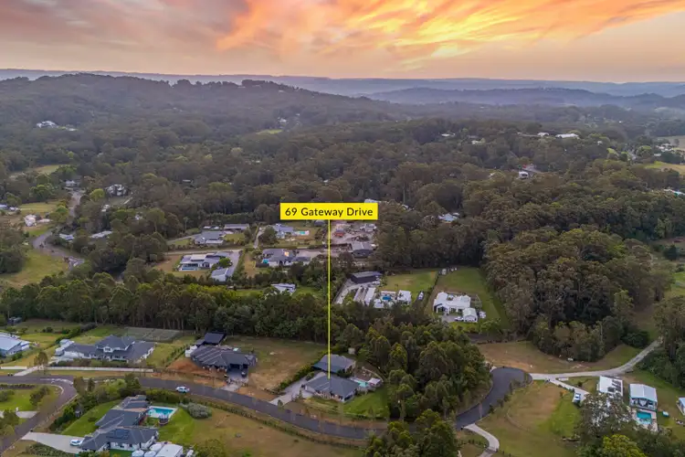 Third view of Homely house listing, 69 Gateway Drive, Diddillibah QLD 4559