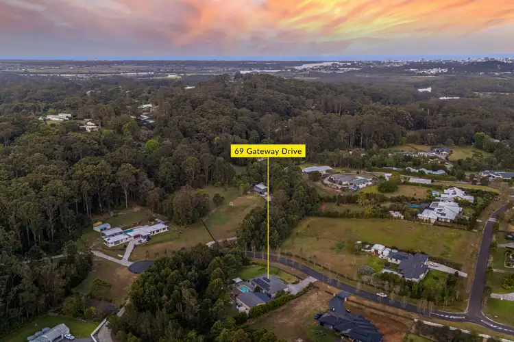 Fourth view of Homely house listing, 69 Gateway Drive, Diddillibah QLD 4559