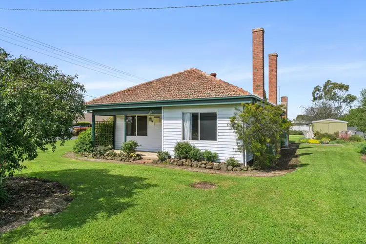 Second view of Homely house listing, 21 Logan Street, Derrinallum VIC 3325