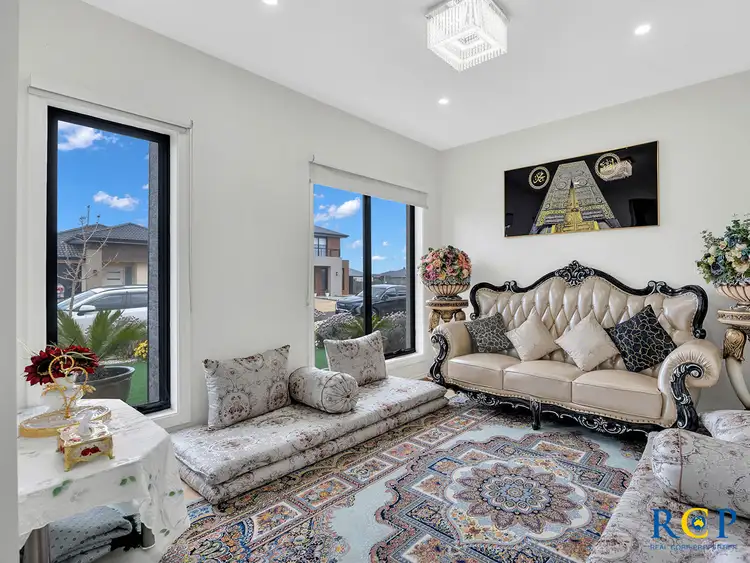 Sixth view of Homely house listing, 8 Hanish Street, Truganina VIC 3029