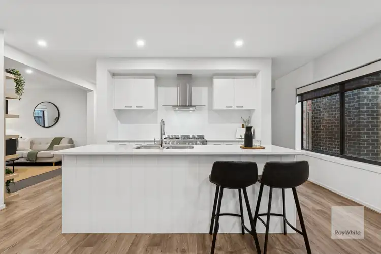 Fifth view of Homely house listing, 23 Crown Drive, Fraser Rise VIC 3336