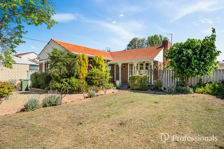 Second view of Homely house listing, 25 Kindra Way, Nollamara WA 6061