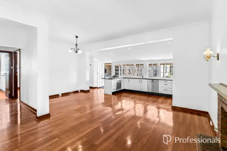 Third view of Homely house listing, 25 Kindra Way, Nollamara WA 6061
