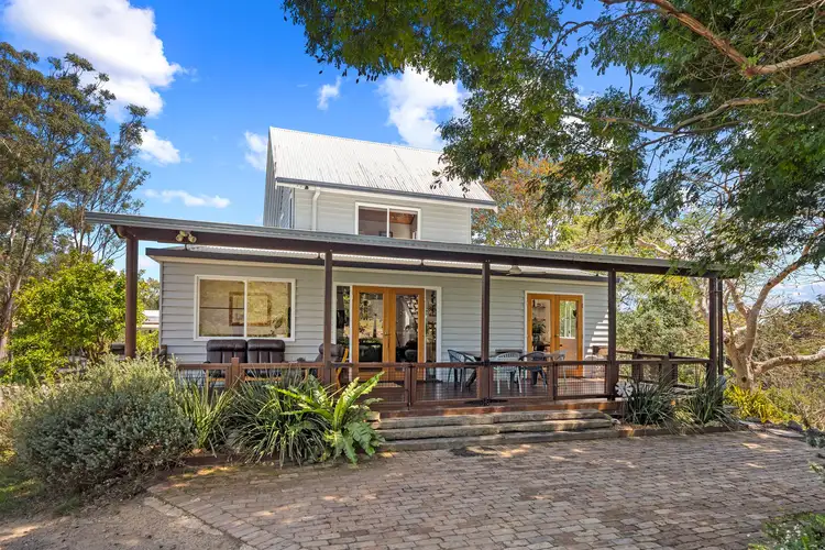 Third view of Homely house listing, 653 Kenilworth Skyring Creek Road, Carters Ridge QLD 4563