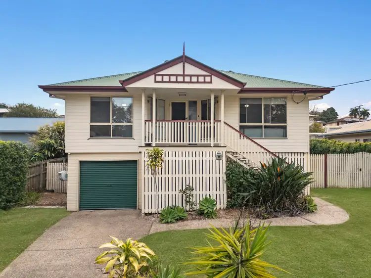 19 Sealy Street, Silkstone QLD 4304