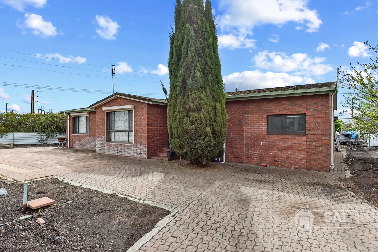 Main view of Homely house listing, 5 Pigeon Flat Road, Bordertown SA 5268