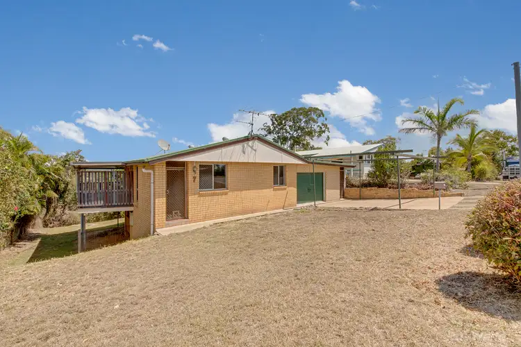 Second view of Homely house listing, 7 Hetherington Street, West Gladstone QLD 4680