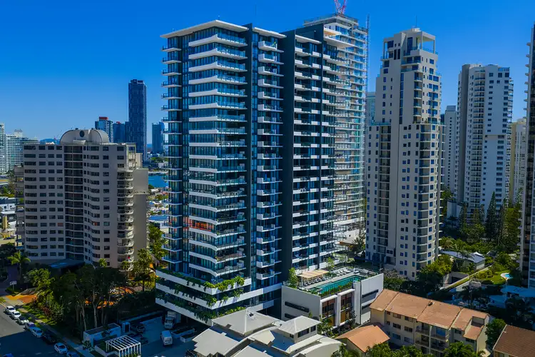 44/25 Woodroffe Avenue, Main Beach QLD 4217