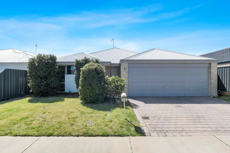 24 Linaker Street, Baldivis WA 6171