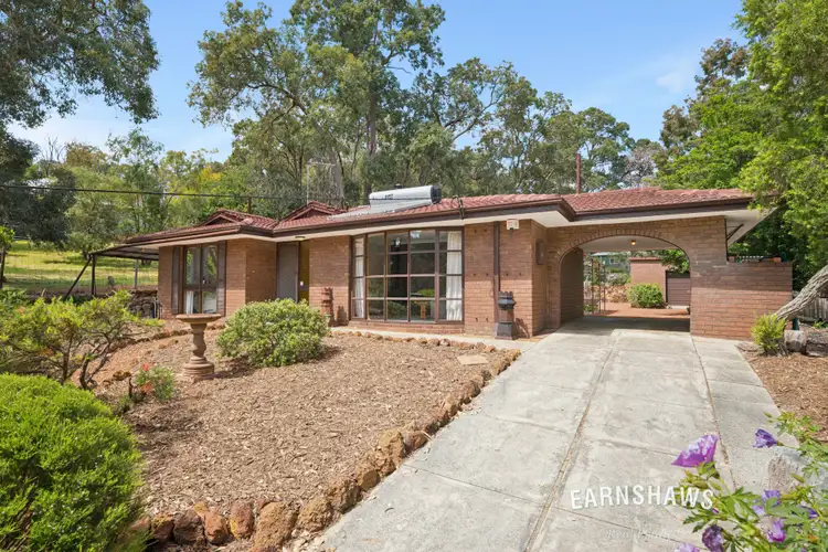 4 Tillbrook Street, Glen Forrest WA 6071
