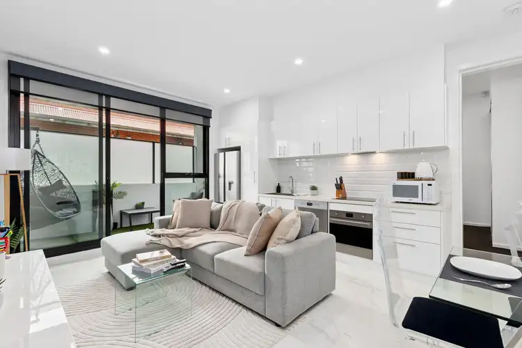 Second view of Homely apartment listing, 1A/8-10 McLarty Place, Geelong VIC 3220