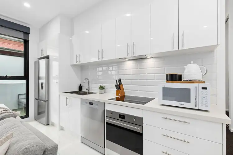 Third view of Homely apartment listing, 1A/8-10 McLarty Place, Geelong VIC 3220