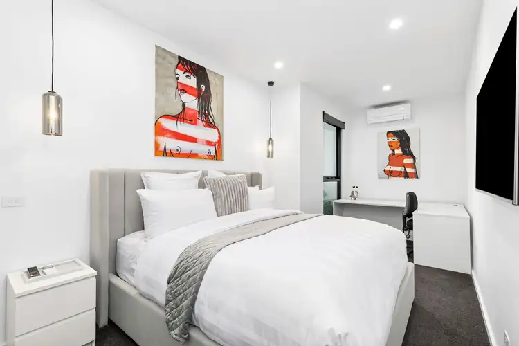 Fourth view of Homely apartment listing, 1A/8-10 McLarty Place, Geelong VIC 3220