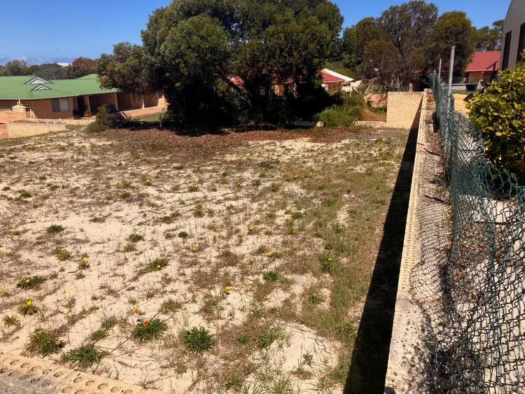 Second view of Homely land listing, LOT 9, 3 Raglan Street, Hopetoun WA 6348