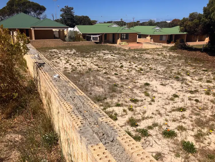 Third view of Homely land listing, LOT 9, 3 Raglan Street, Hopetoun WA 6348