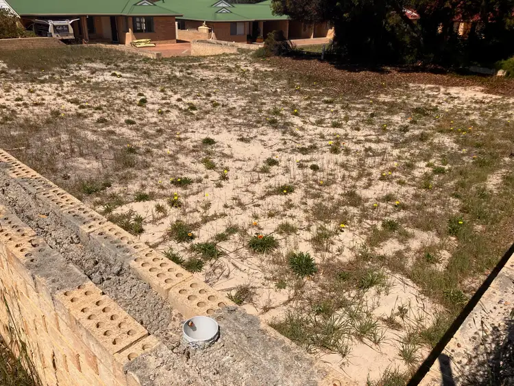Fourth view of Homely land listing, LOT 9, 3 Raglan Street, Hopetoun WA 6348