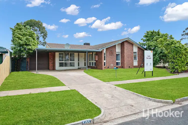 101 Westmelton Drive, Melton West VIC 3337