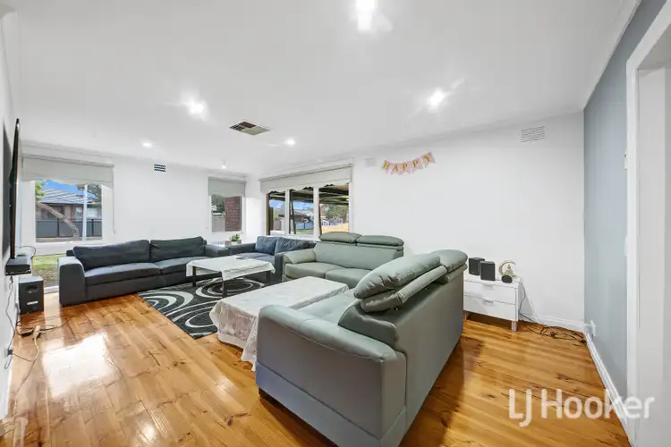 Fourth view of Homely house listing, 101 Westmelton Drive, Melton West VIC 3337