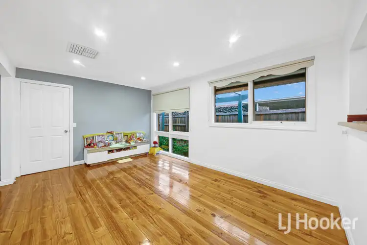 Fifth view of Homely house listing, 101 Westmelton Drive, Melton West VIC 3337