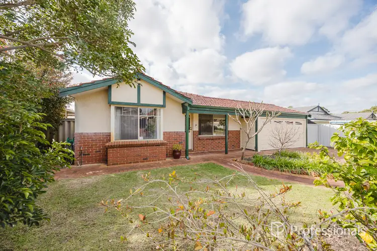 Second view of Homely house listing, 8 Kilto Close, Ballajura WA 6066